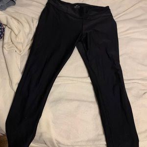 Black Nike Dry Fit Leggings